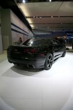 Chevrolet Camaro SS Black Edition 2009 года